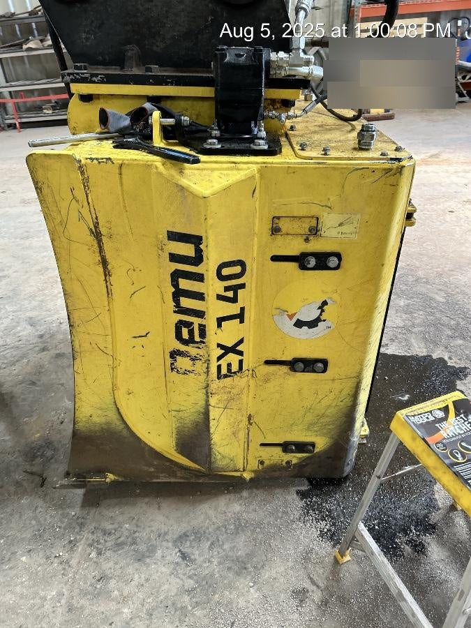 2023 REMU EX140