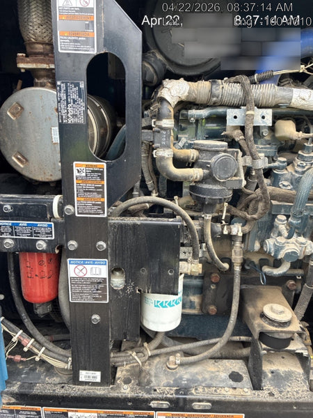 2020 MILLER ELECTRIC BIG BLUE 500