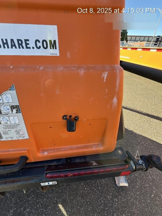 2023 Generac MLT2 Diesel, Flex Switch 120V Input, Powerzone Controller, 
(4) 320W LED Lights, 4kW Generator, 39.9 Gal Fuel Tank, 2" Ball, T3