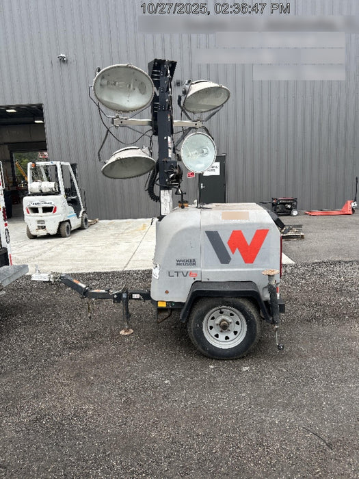 2019 WACKER NEUSON LTV6L-MH