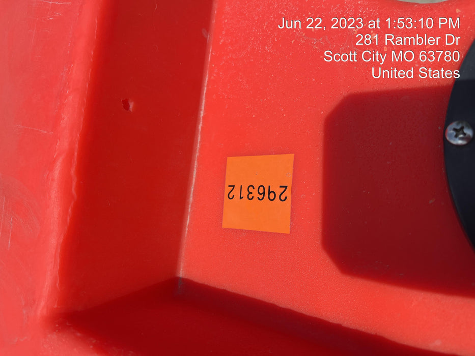 2023 HOUSTON BARRICADE WFB42