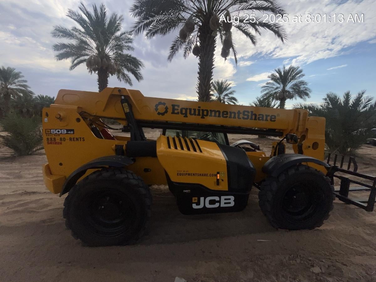 2025 JCB 509-42