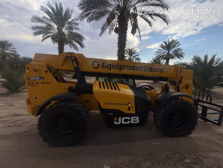 2025 JCB 509-42