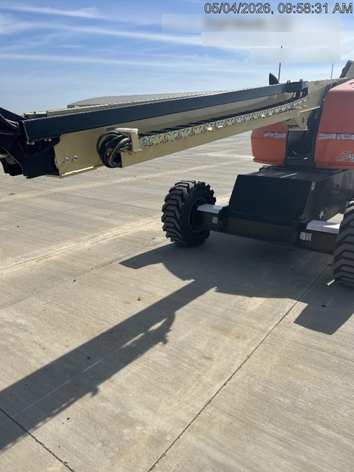 2025 JLG 460SJ