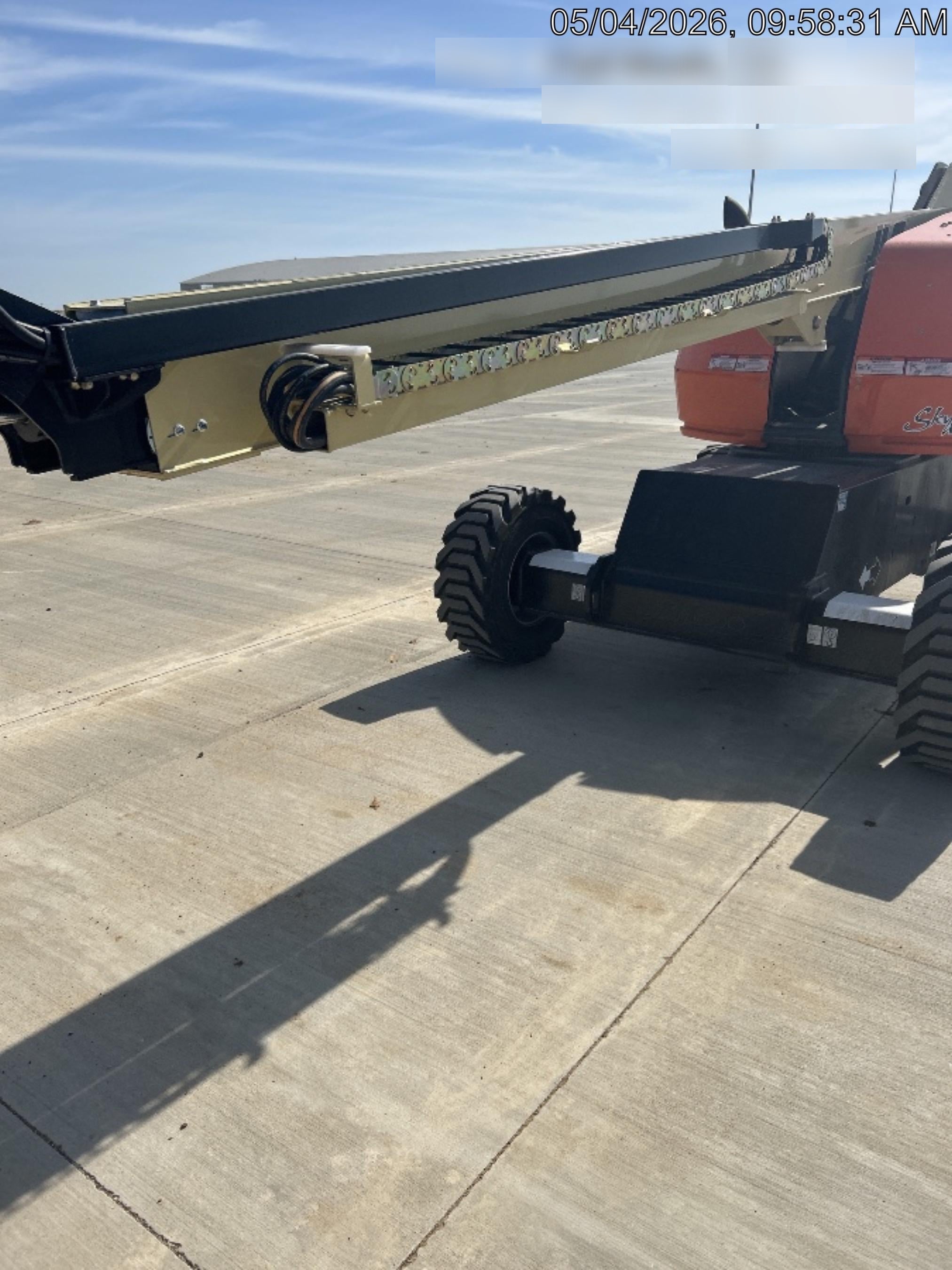 2025 JLG 460SJ