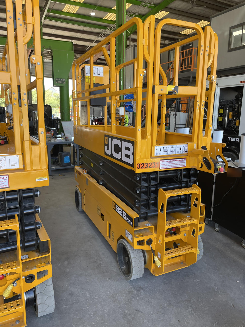 2023 JCB S2632E