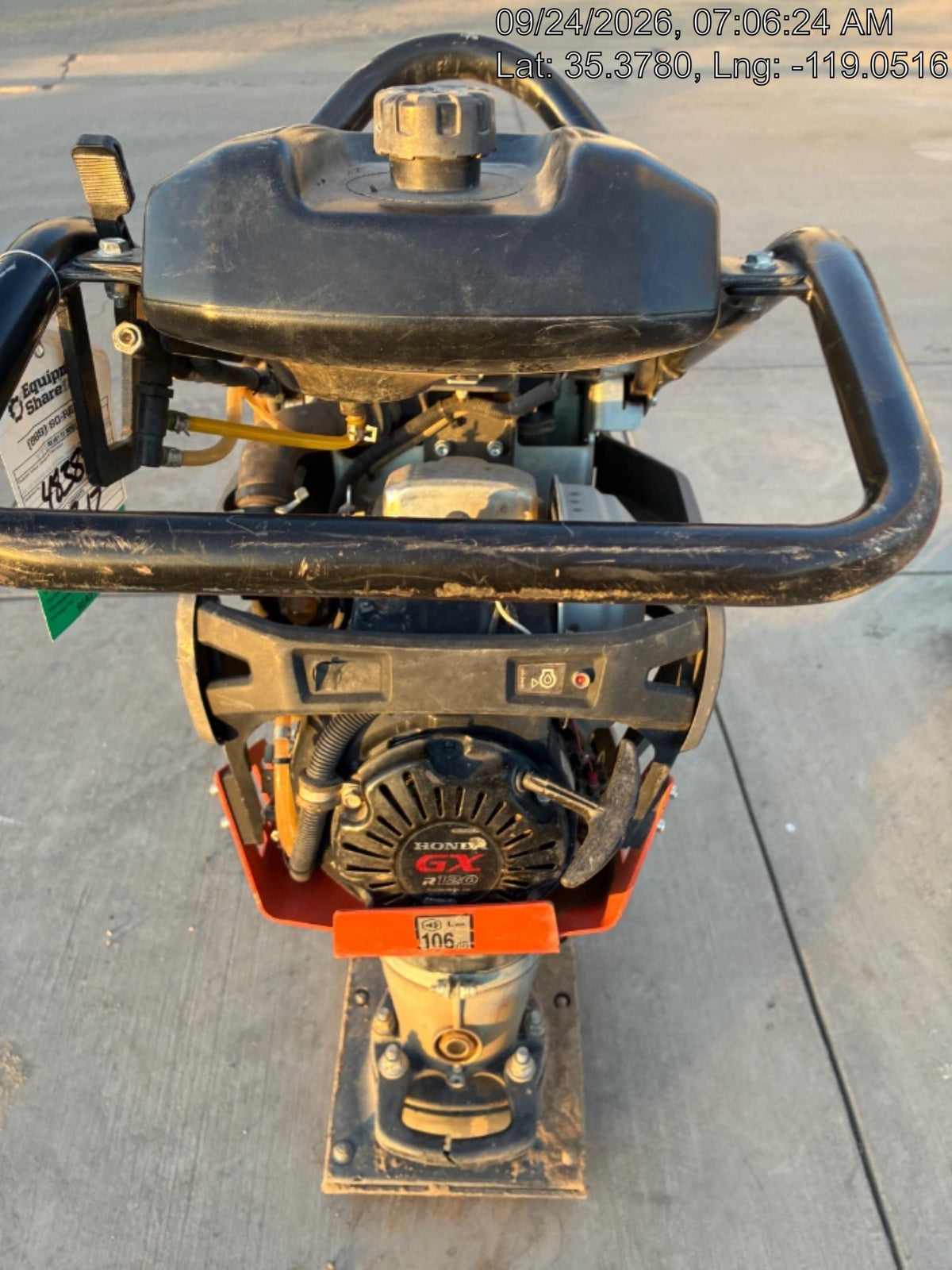 2024 HUSQVARNA LT6005