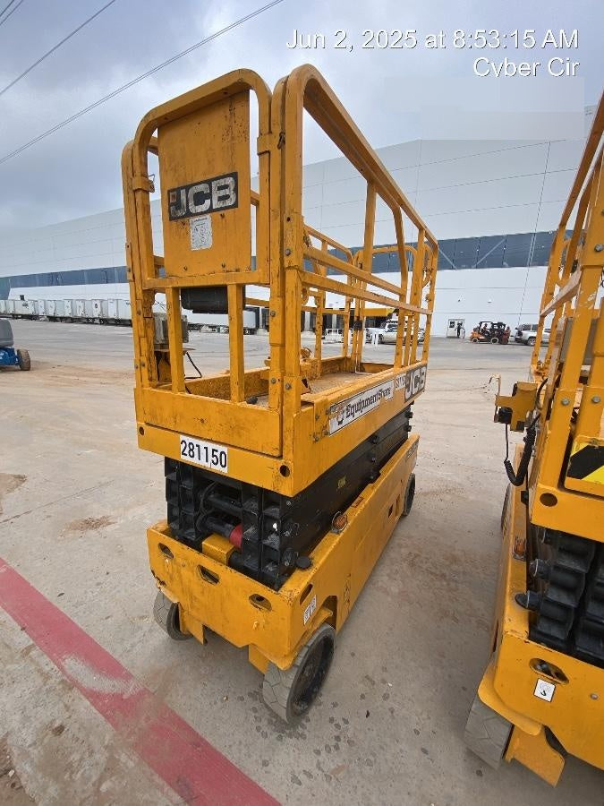 2023 JCB S2632E