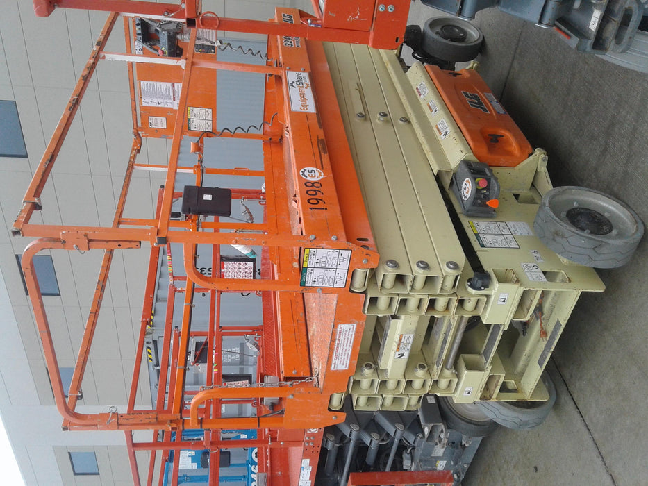 2016 JLG 3246ES JLG 3246ES Scissor Lift