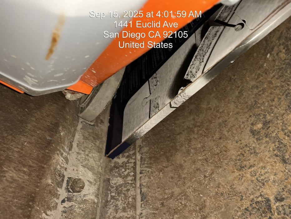 2025 HUSQVARNA FS 400 LV