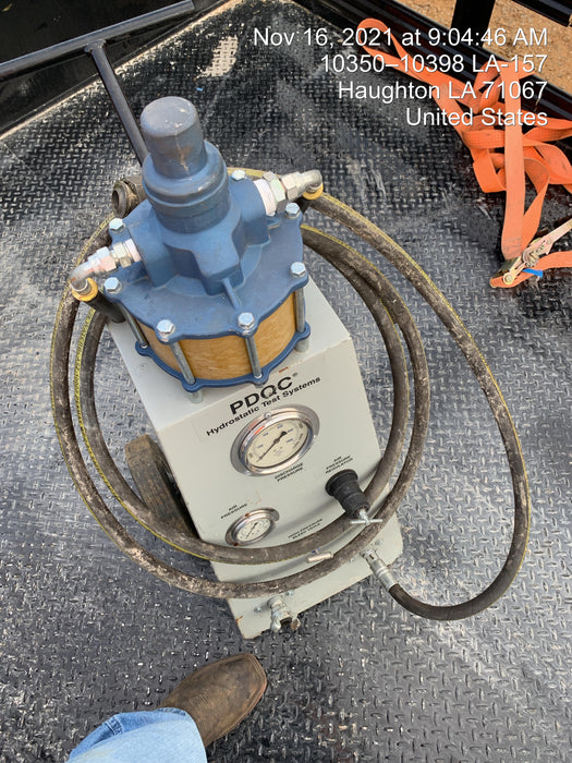 2020 PINNACLE PDQC-10000