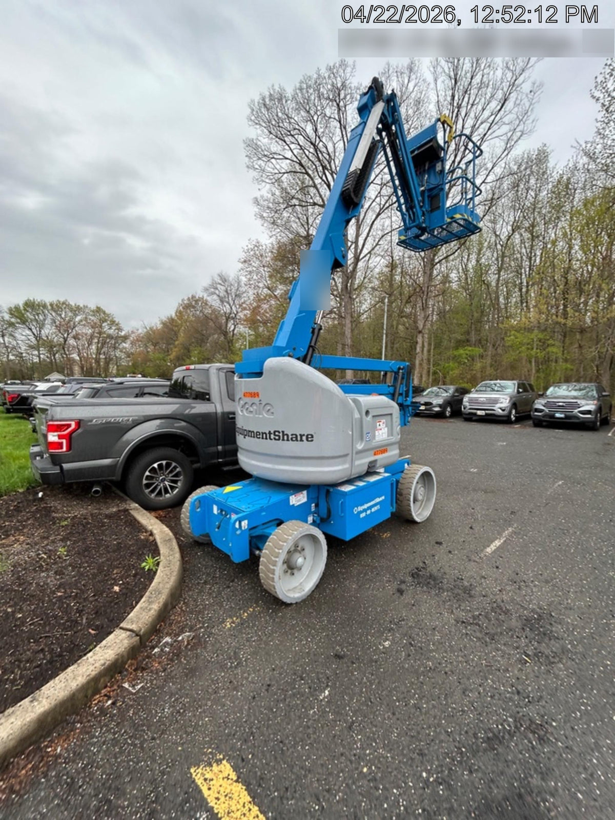 2024 GENIE Z40/23N RJ