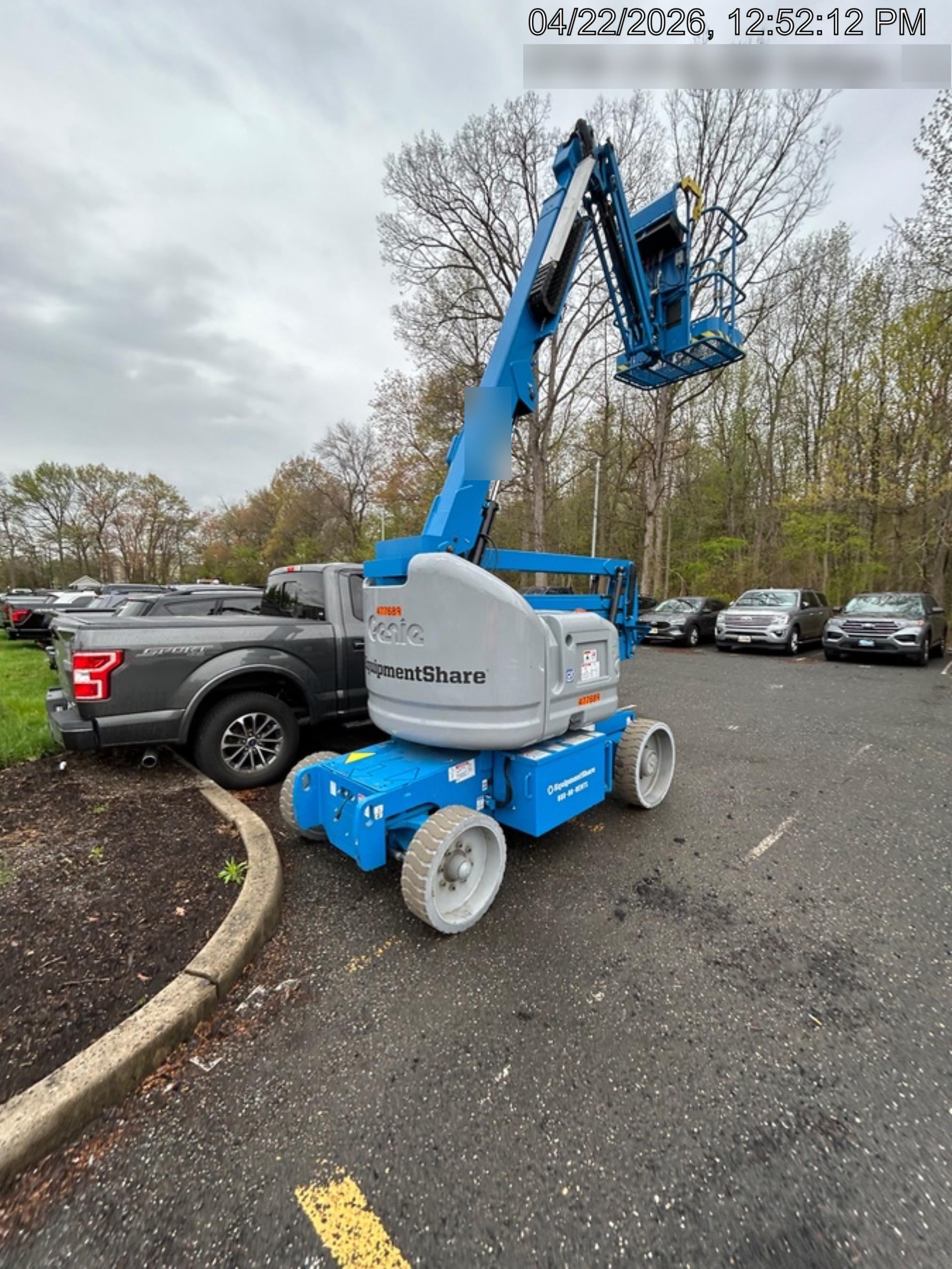 2024 GENIE Z40/23N RJ