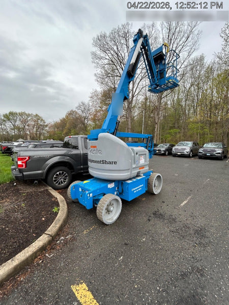 2024 GENIE Z40/23N RJ