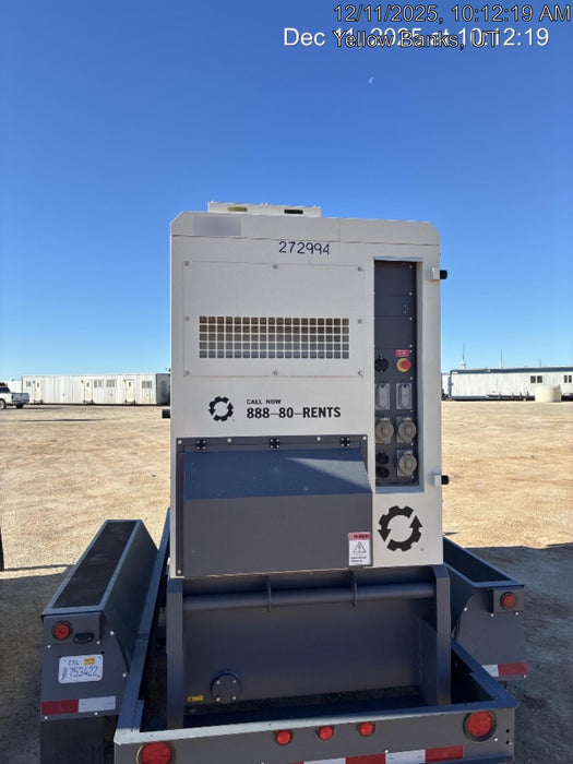 2022 ATLAS COPCO QAS 175