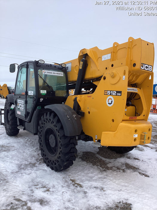2023 JCB 512-56