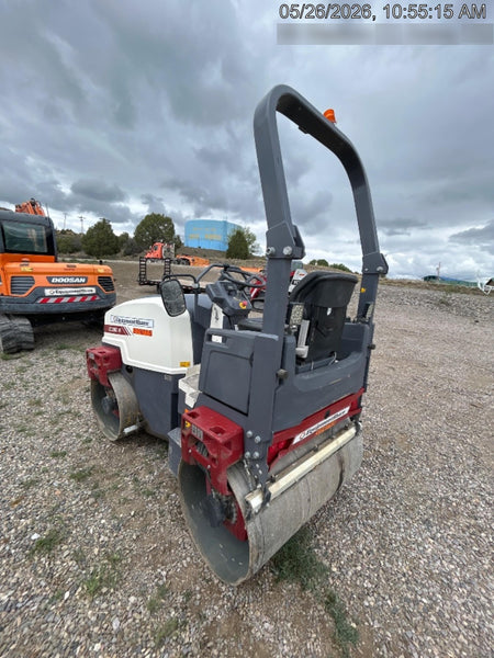 2023 DYNAPAC CC1200