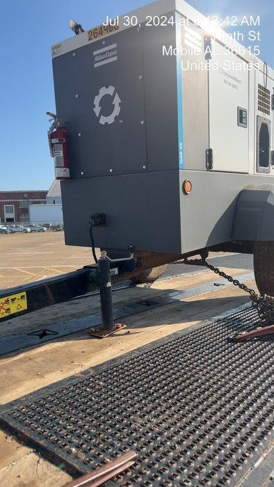 2022 ATLAS COPCO QAS45 CWK