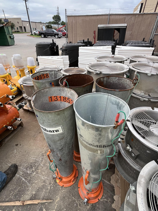 2020 MICHIGAN PNEUMATIC JF20