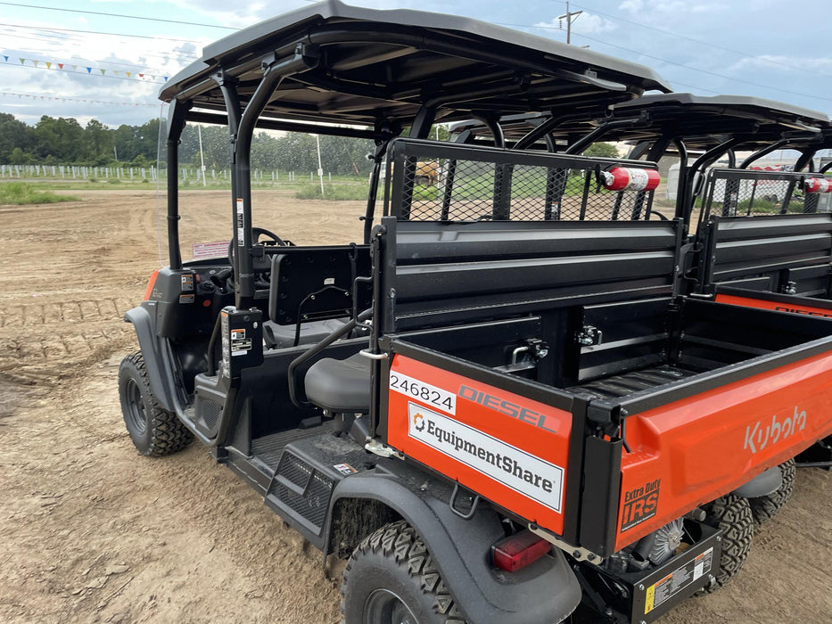 2022 KUBOTA RTV-X1140W-H (Canopy)