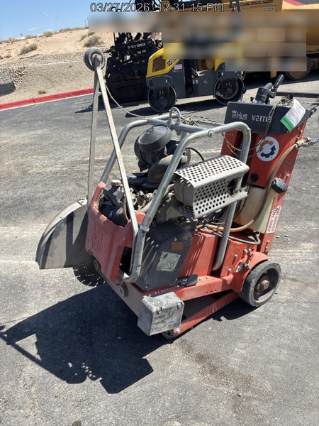 2020 HUSQVARNA FS 524
