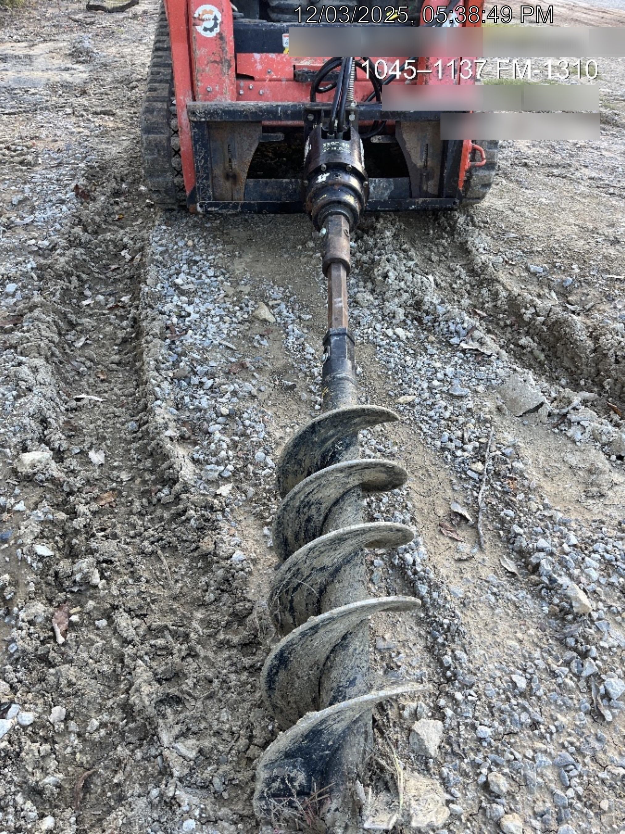 2023 AUGER TORQUE 3300-30