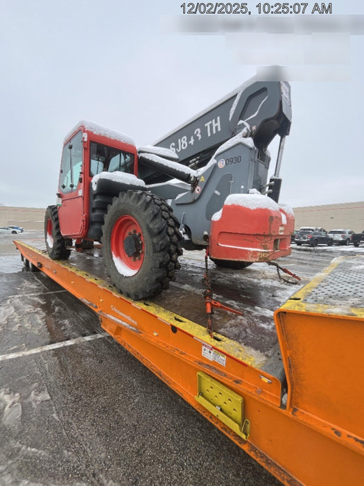 2016 SKYJACK SJ843 TH