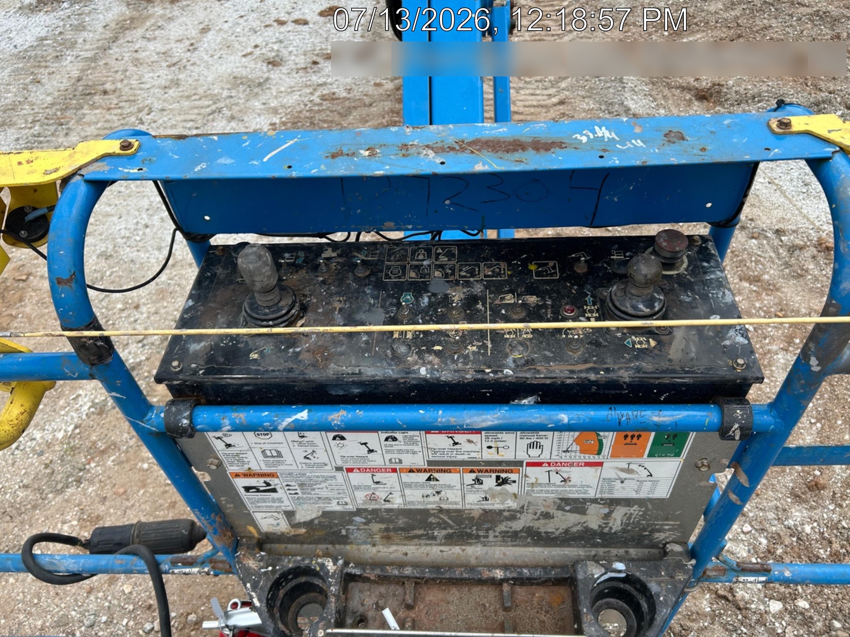 2020 GENIE S-85 XC