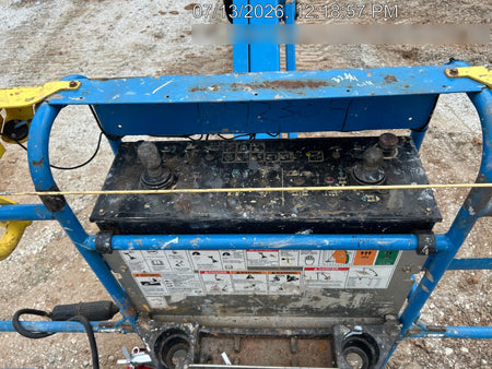 2020 GENIE S-85 XC