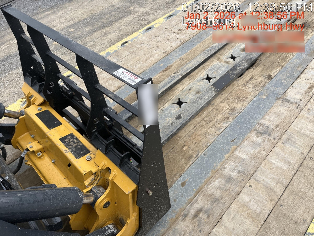2025 ARROW MATERIAL HANDLING 72" Pallet Forks - Arrow