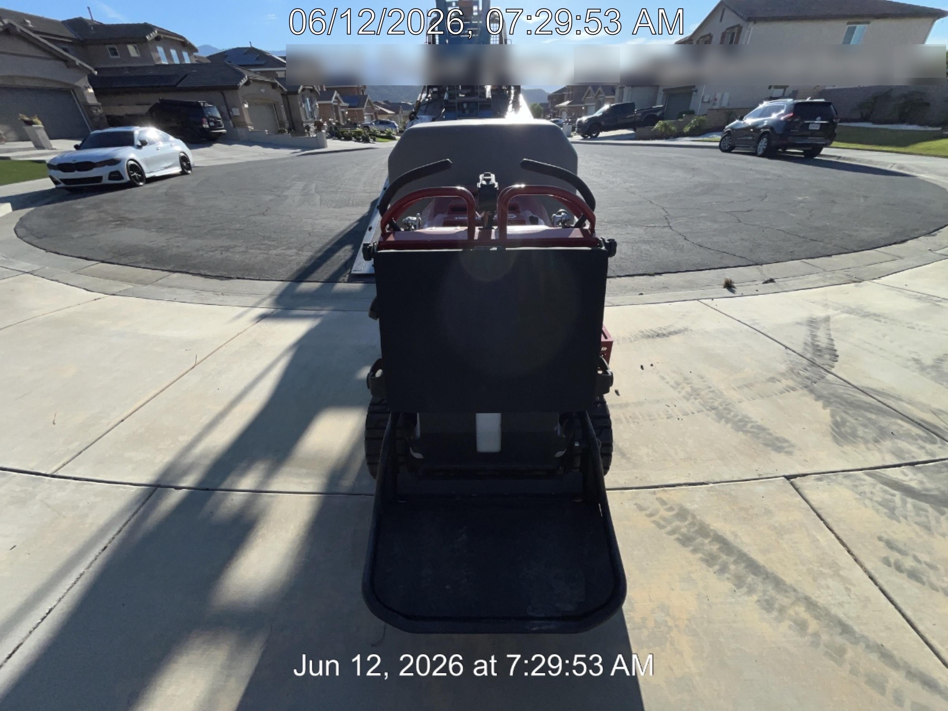 2025 TORO MBTX 2500-TS