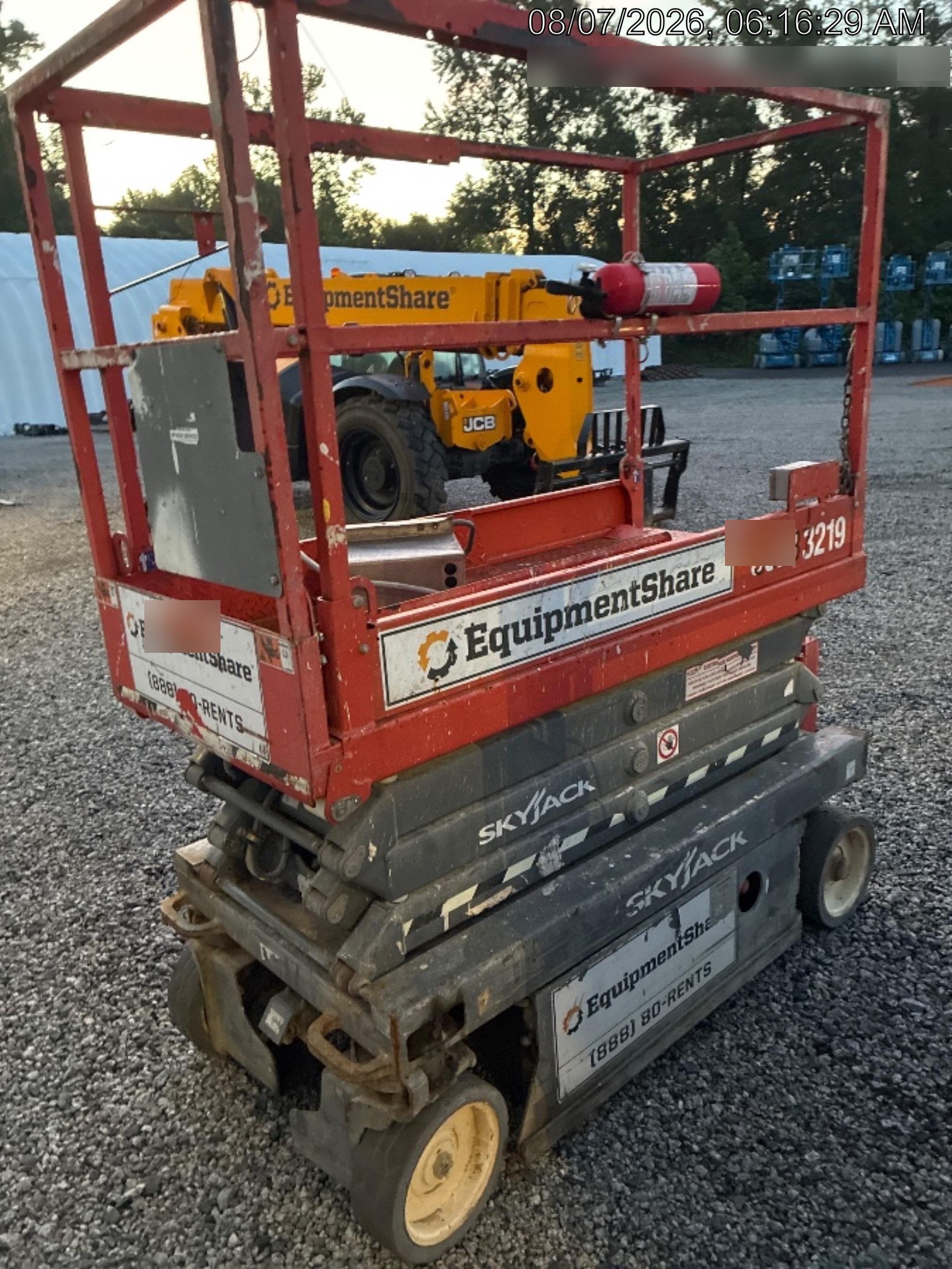 2019 SKYJACK SJIII-3219