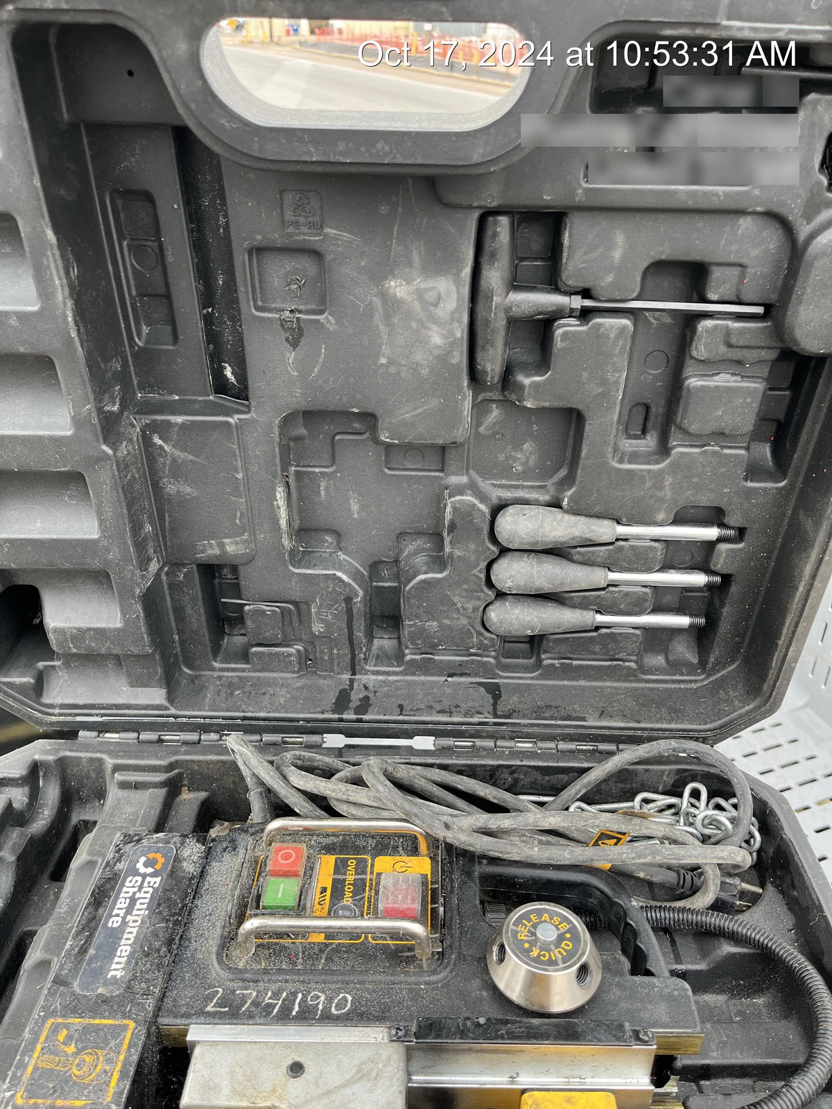 2022 DEWALT DWE1622K