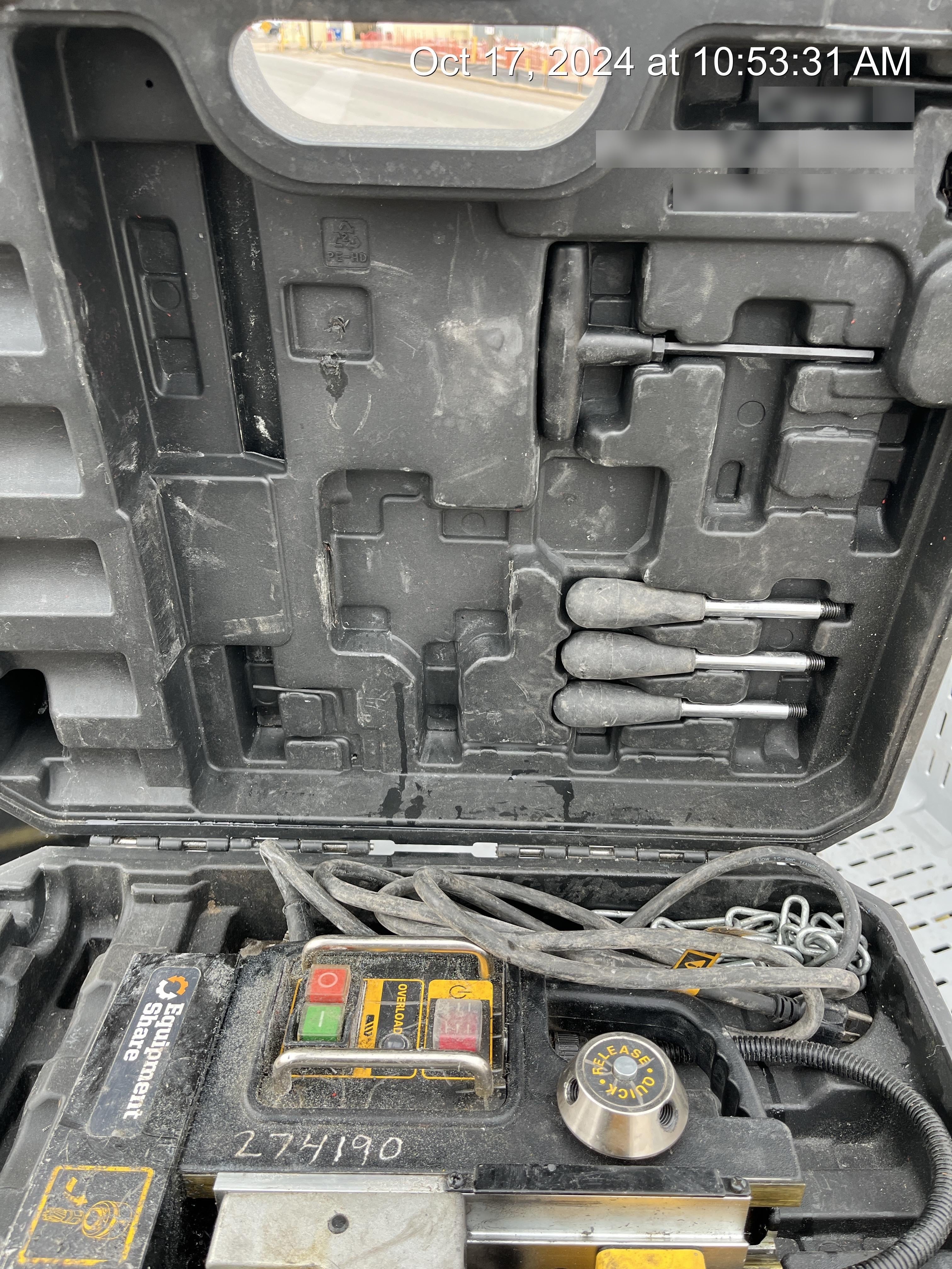 2022 DEWALT DWE1622K