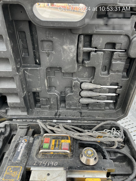 2022 DEWALT DWE1622K