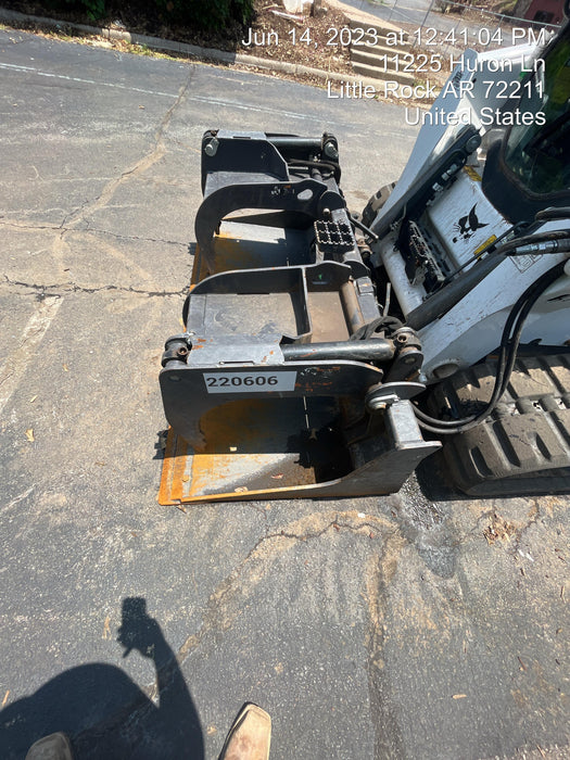 2022 PALADIN UTILITY GRAPPLE 11876-0022