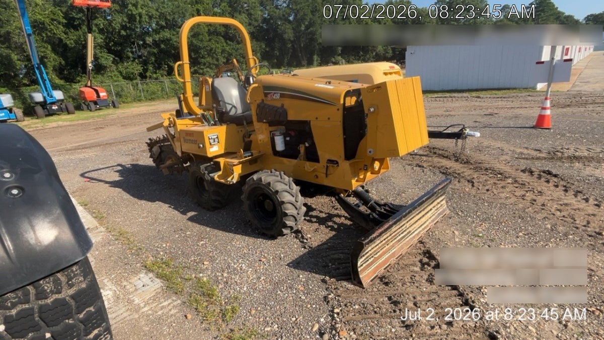 2023 VERMEER RTX450