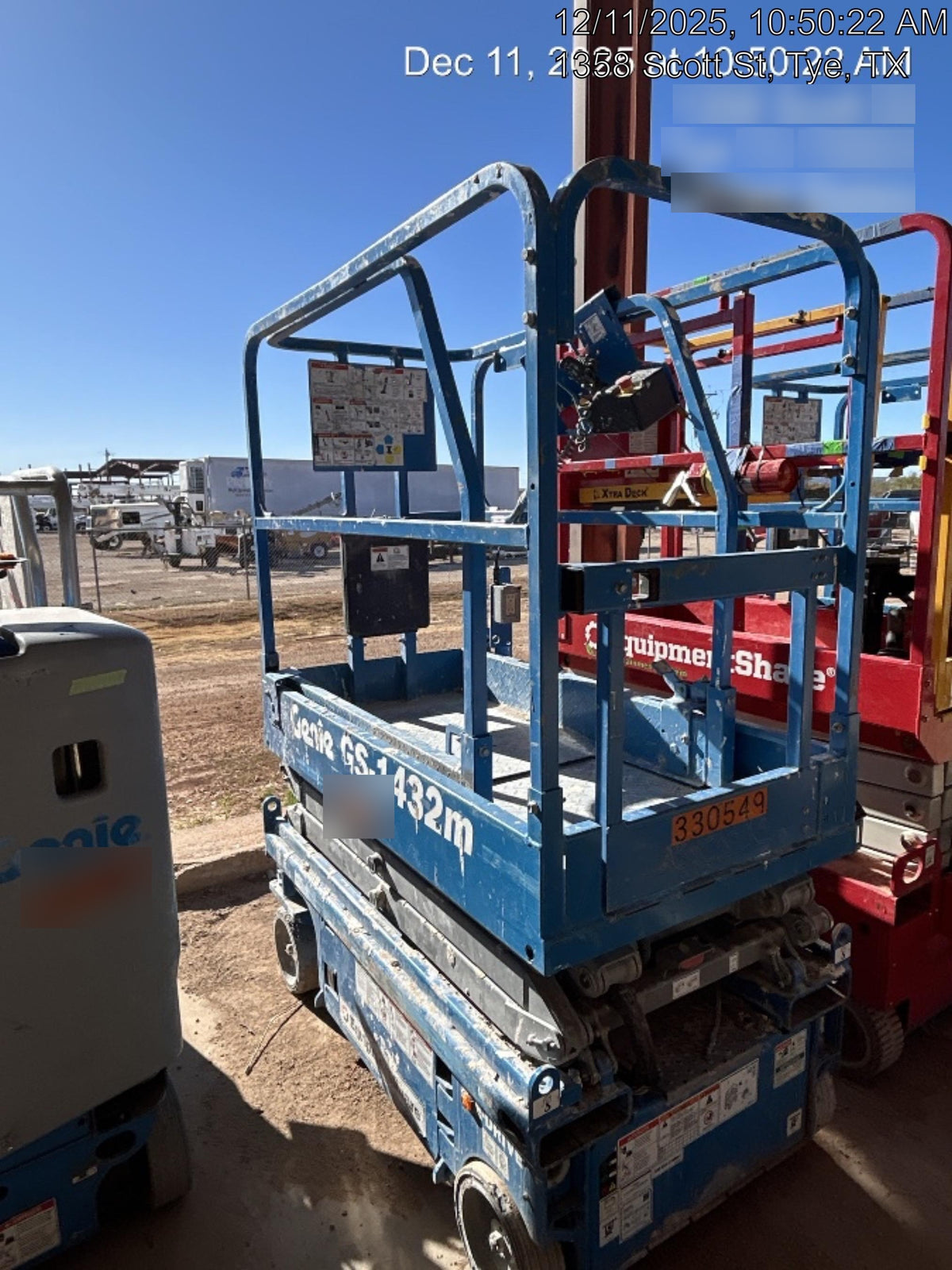 2023 GENIE GS-1432