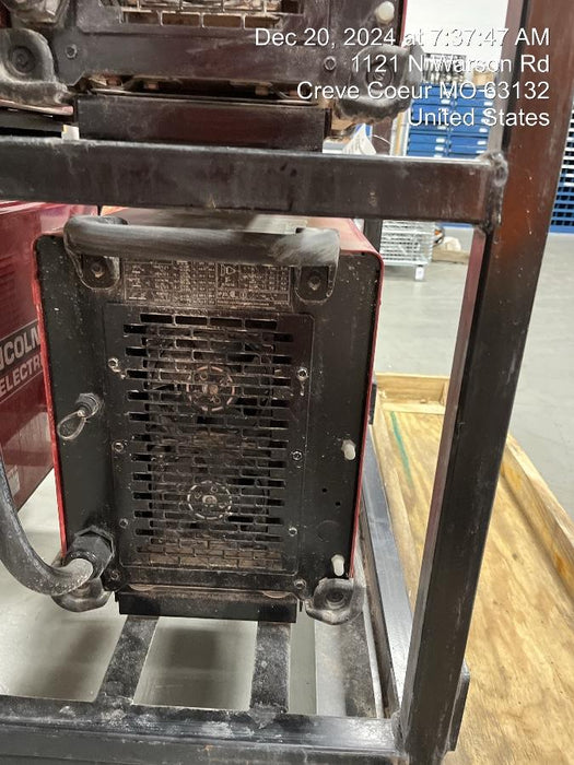 2024 LINCOLN ELECTRIC FLEXTEC 350X