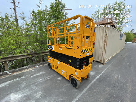 2022 JCB S2632E