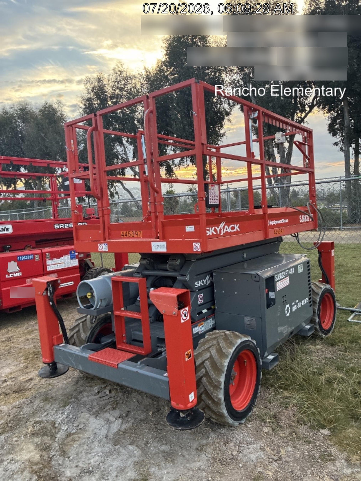 2024 SKYJACK SJ6832 RT