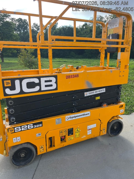 2023 JCB S2632E