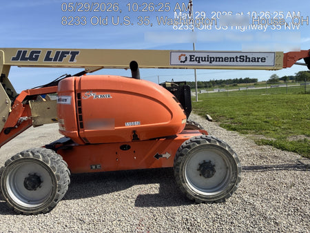 2021 JLG 600AJ