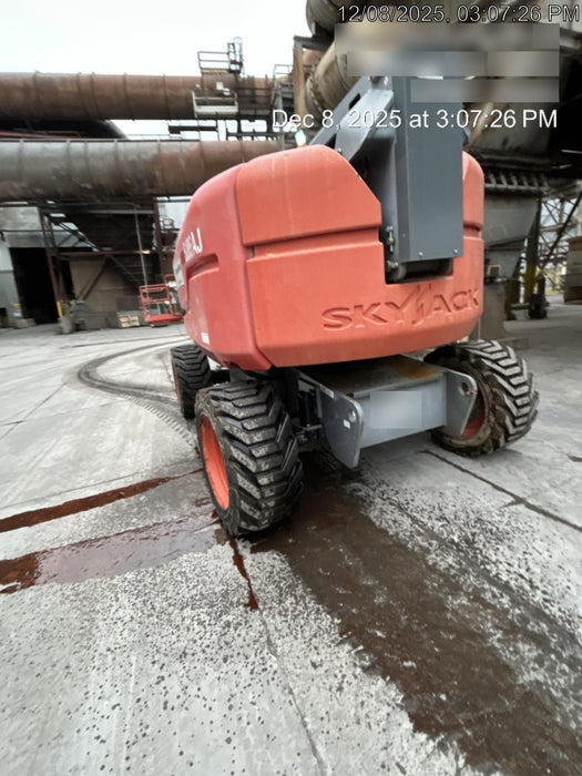 2019 SKYJACK SJ85 AJ