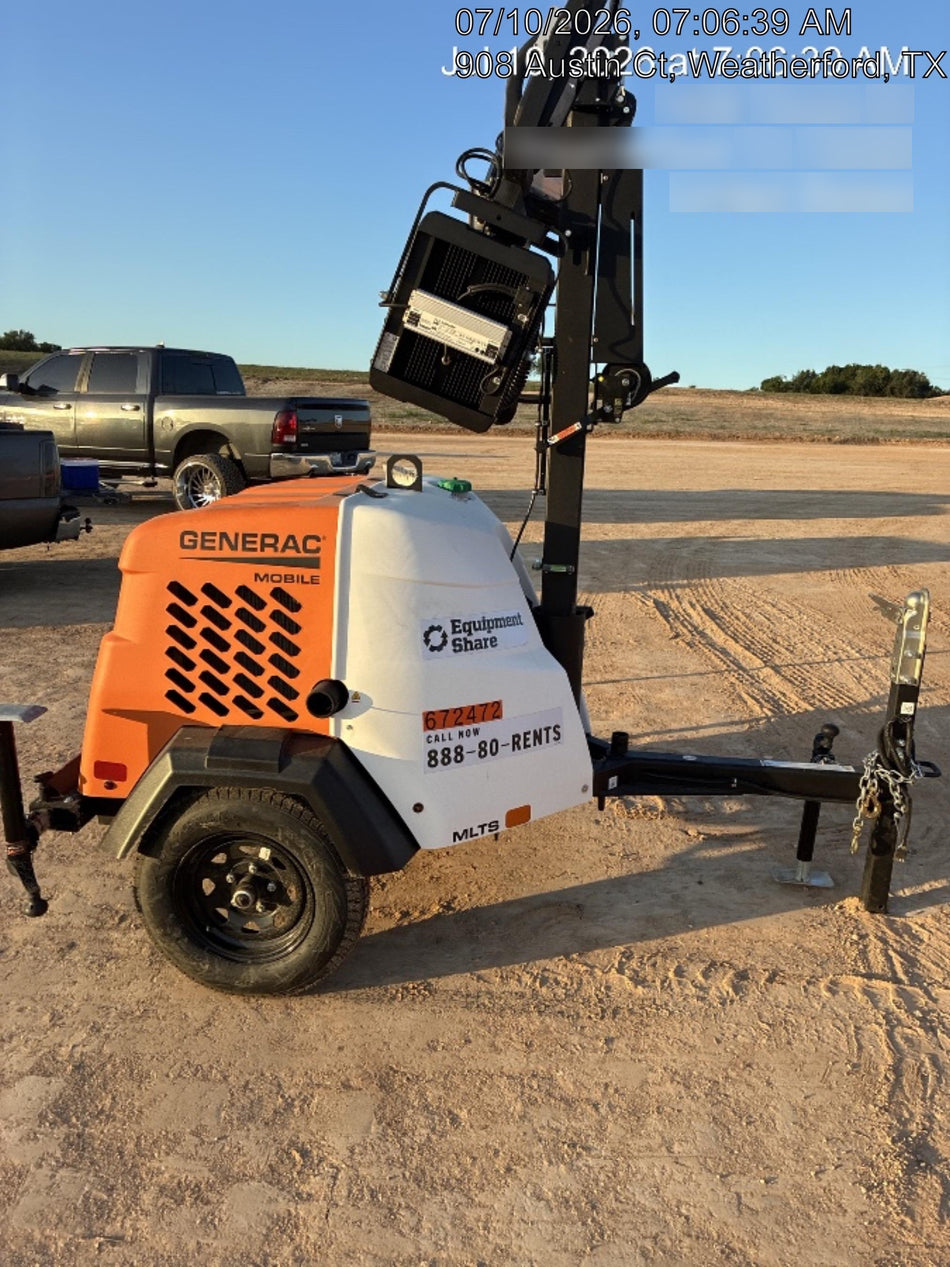 2026 GENERAC MLTS-4
