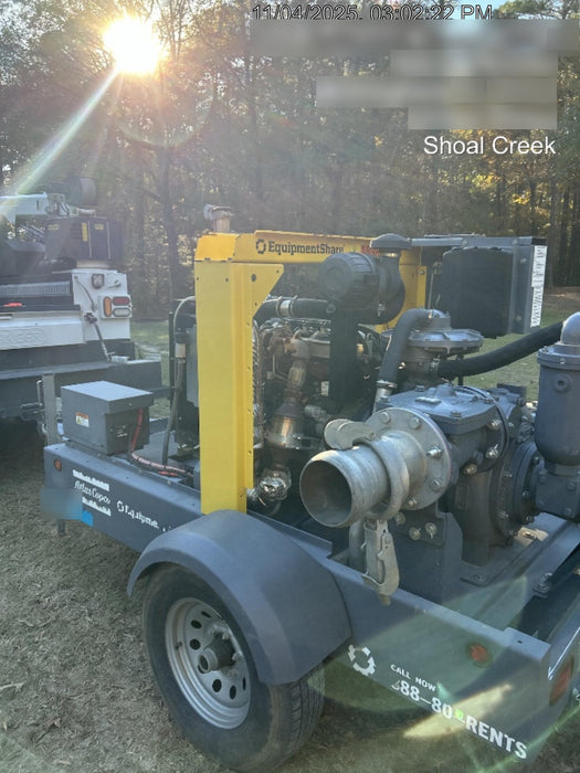 2021 ATLAS COPCO PAC F66 KD