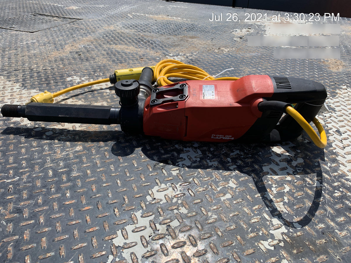 2019 HILTI DD 150-U