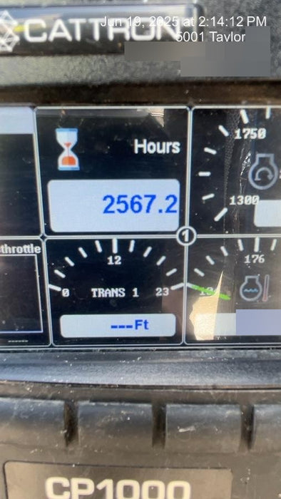 2022 THOMPSON 12R-DDS-3.6-X Canopy