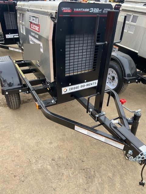 2019 LINCOLN ELECTRIC Vantage 322