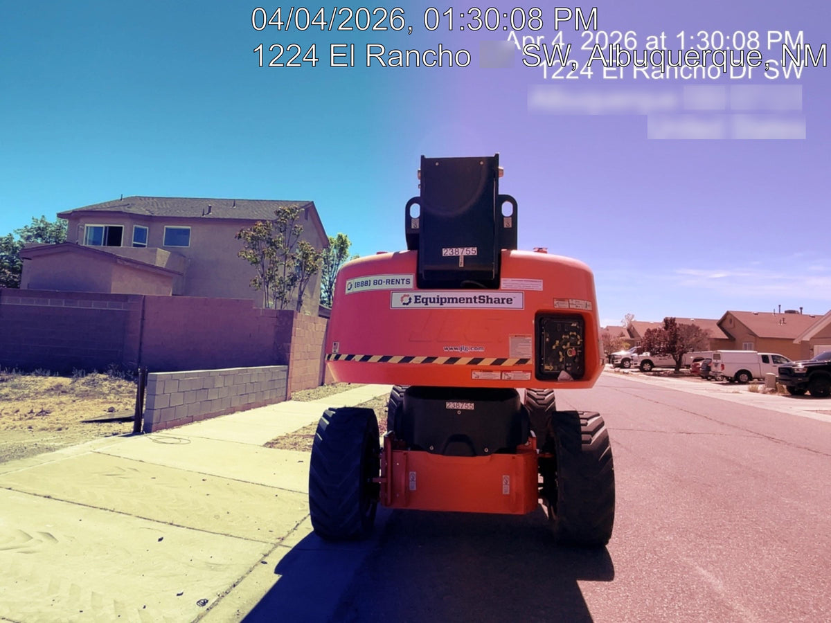 2022 JLG 1350SJP